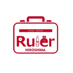 RULER 広島 ロゴ
