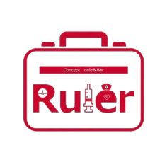 RULER ロゴ