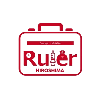 RULER 広島 ロゴ