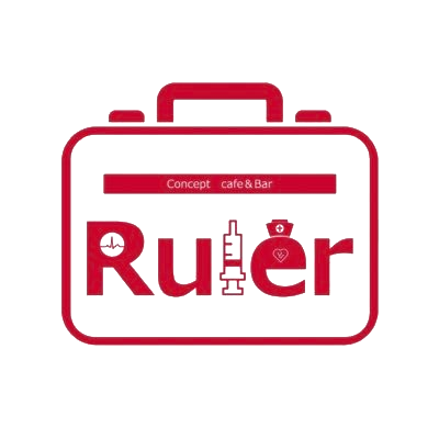 RULER ロゴ